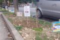 GRAVE GESTO DI VANDALISMO VERSO LE SCUOLE E I VOLONTARI X L'AMBIENTE DI CASTEL BOLOGNESE